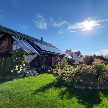 Villa Blockhaus im Süden Deutschlands Höchenschwand Exterior foto